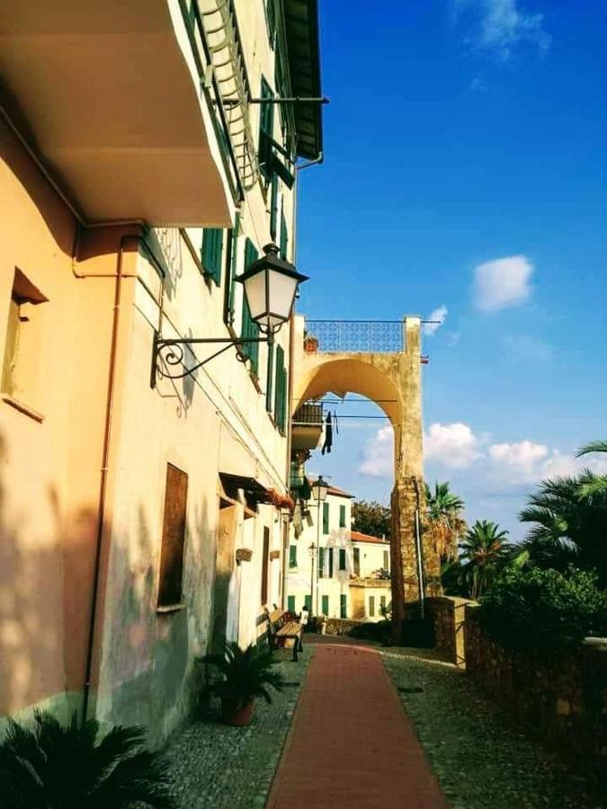 ボルディゲーラ La Terrazza Bed & Breakfast エクステリア 写真