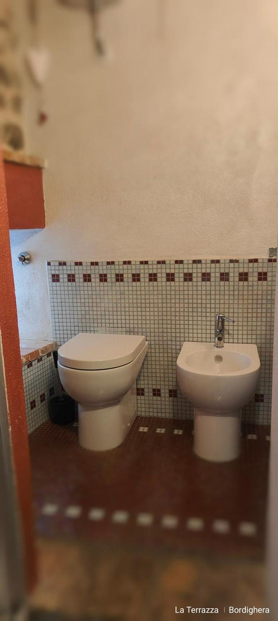 ボルディゲーラ La Terrazza Bed & Breakfast 部屋 写真