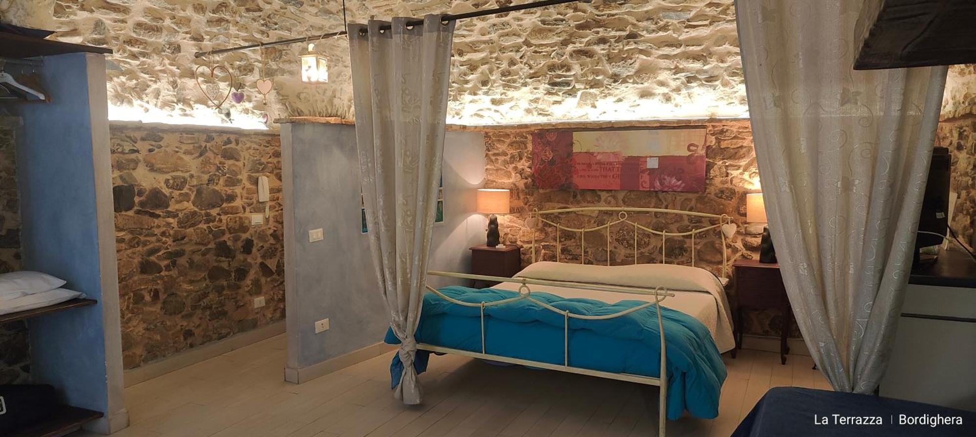 ボルディゲーラ La Terrazza Bed & Breakfast 部屋 写真