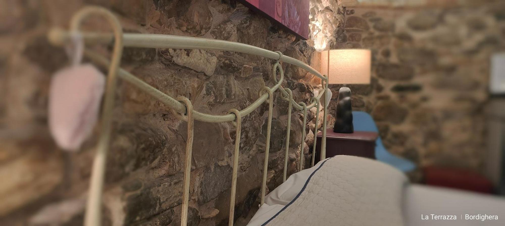 ボルディゲーラ La Terrazza Bed & Breakfast 部屋 写真