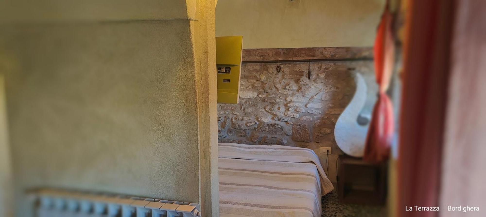 ボルディゲーラ La Terrazza Bed & Breakfast 部屋 写真