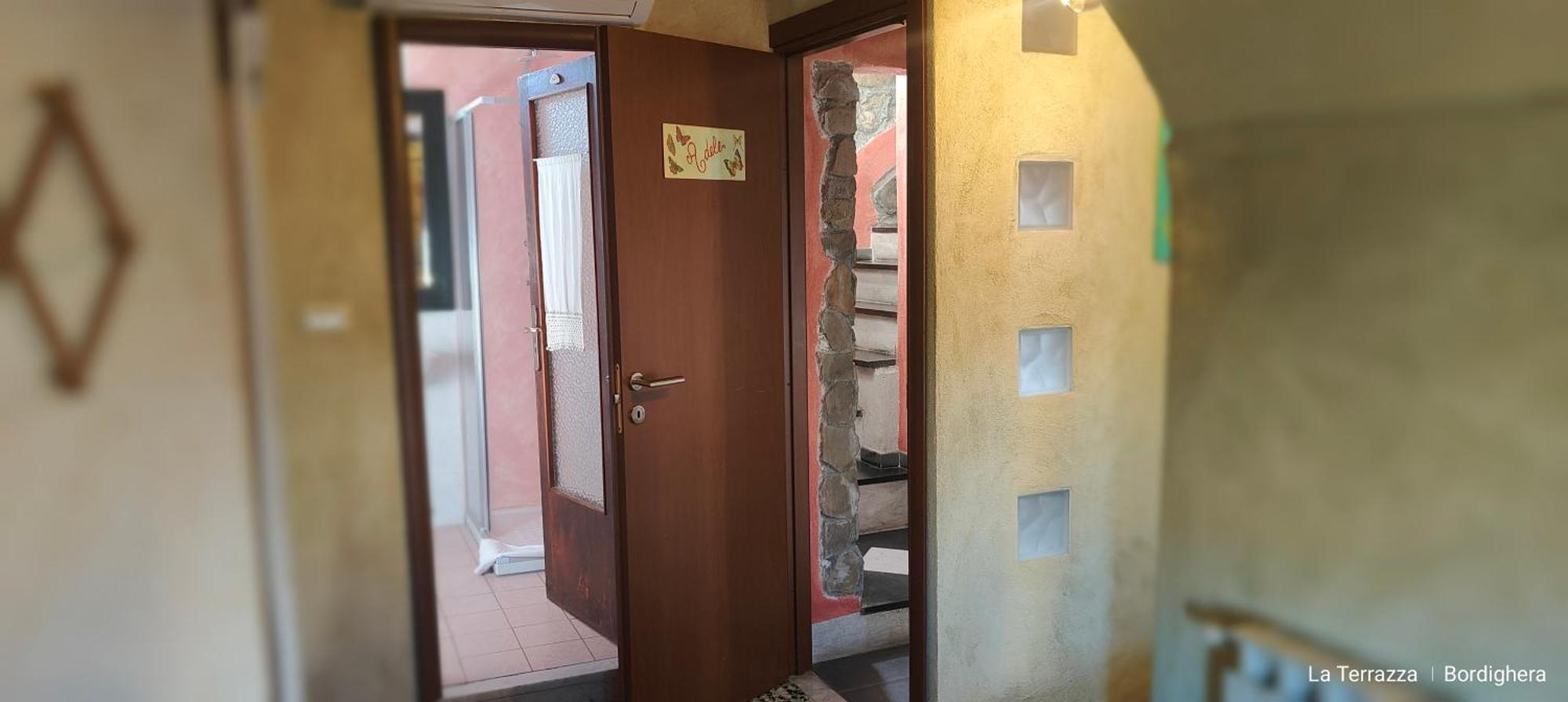 ボルディゲーラ La Terrazza Bed & Breakfast 部屋 写真