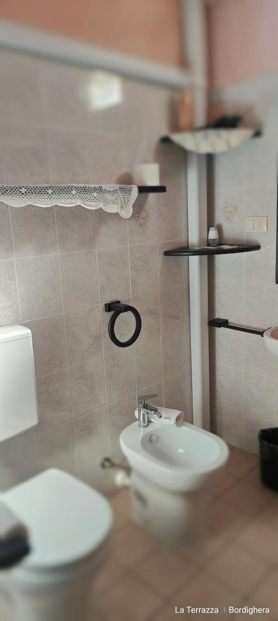ボルディゲーラ La Terrazza Bed & Breakfast 部屋 写真