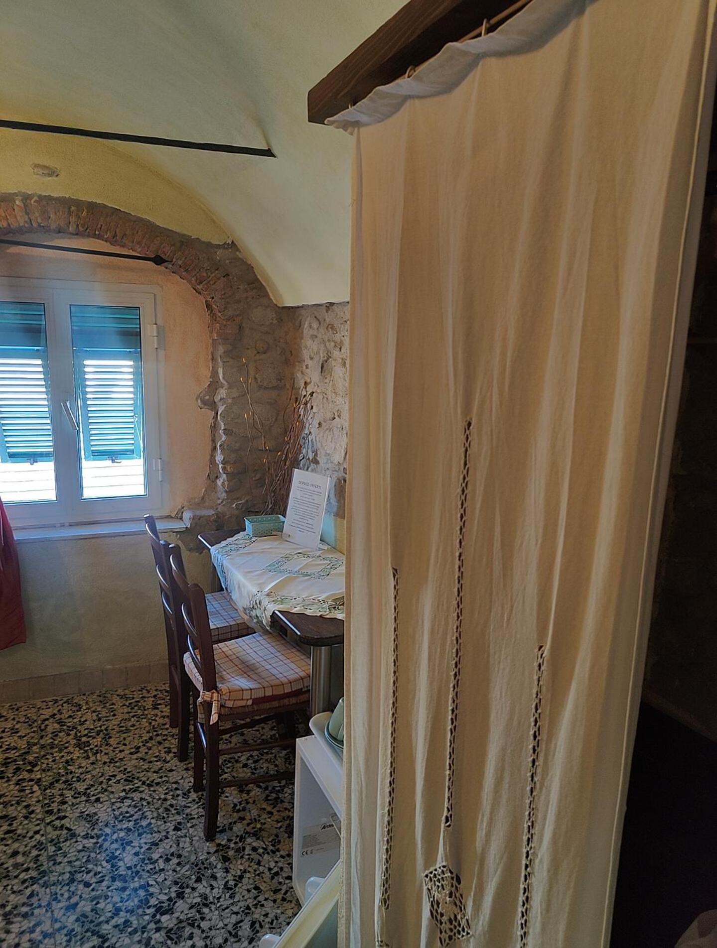 ボルディゲーラ La Terrazza Bed & Breakfast 部屋 写真