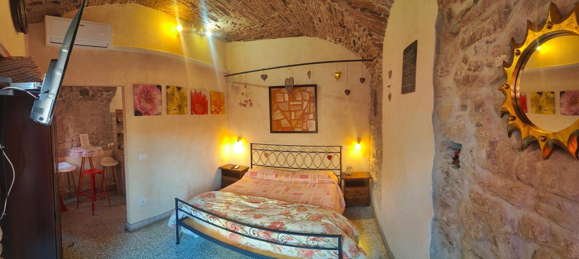 ボルディゲーラ La Terrazza Bed & Breakfast エクステリア 写真