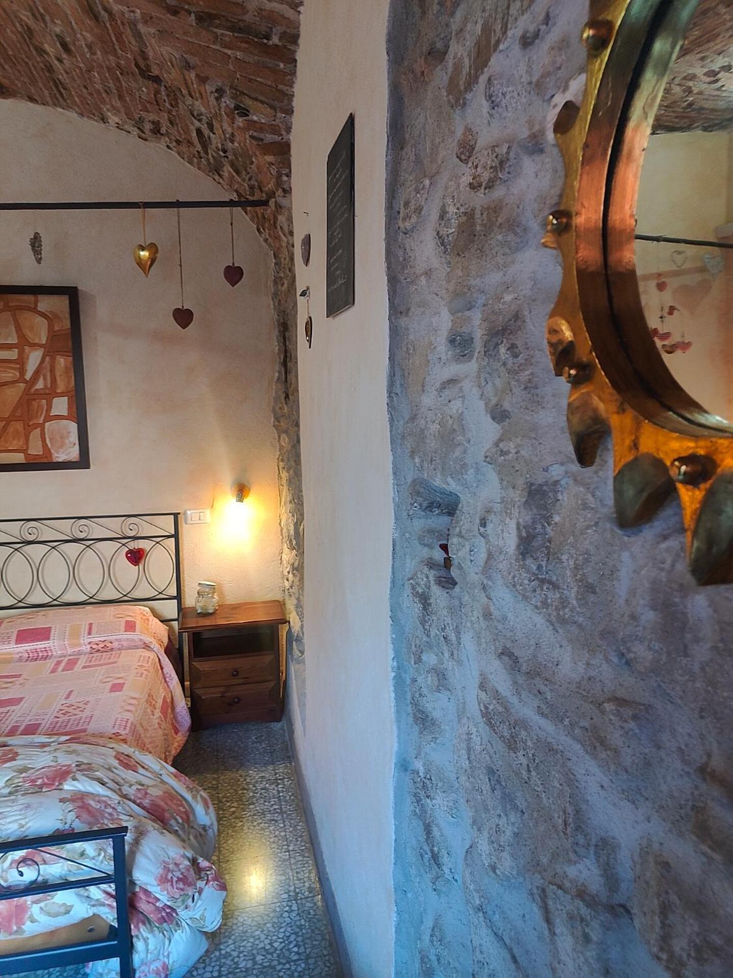 ボルディゲーラ La Terrazza Bed & Breakfast エクステリア 写真