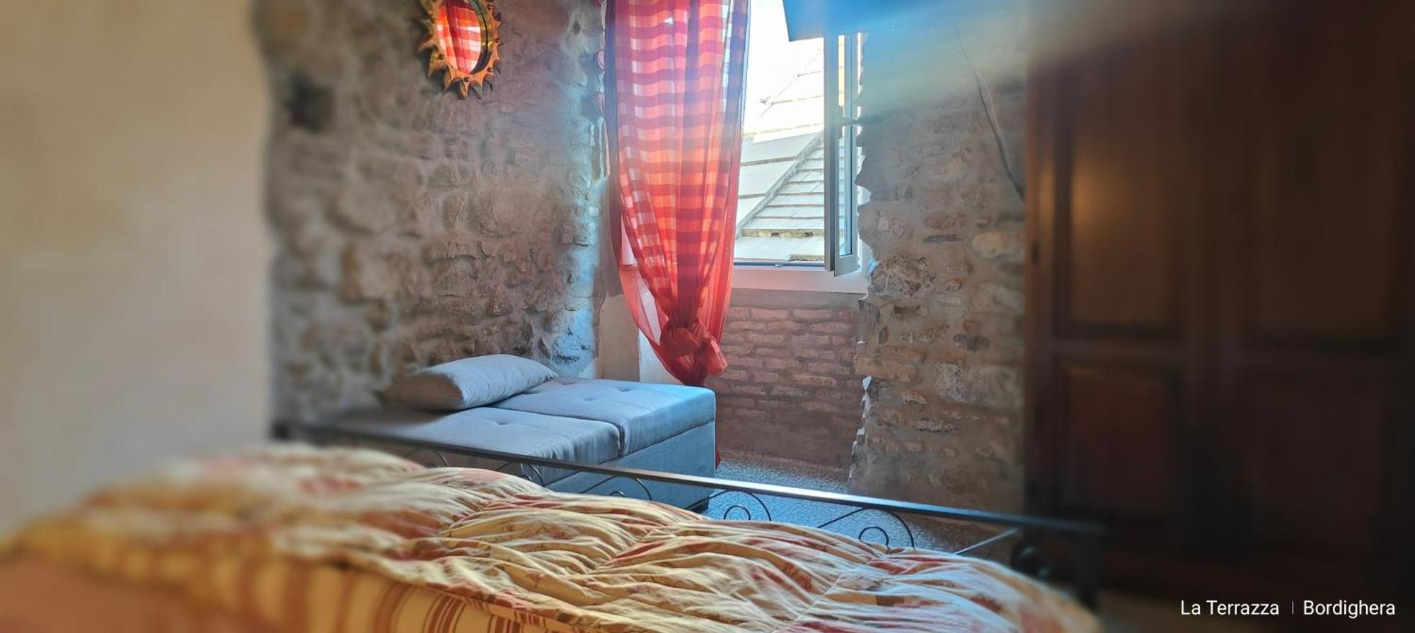 ボルディゲーラ La Terrazza Bed & Breakfast 部屋 写真