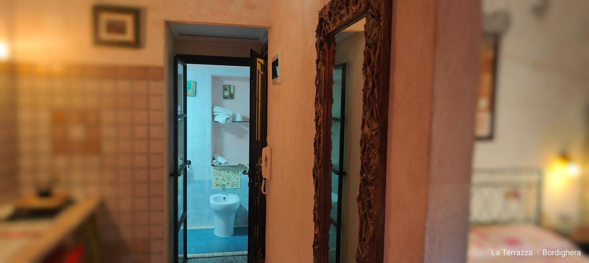ボルディゲーラ La Terrazza Bed & Breakfast 部屋 写真