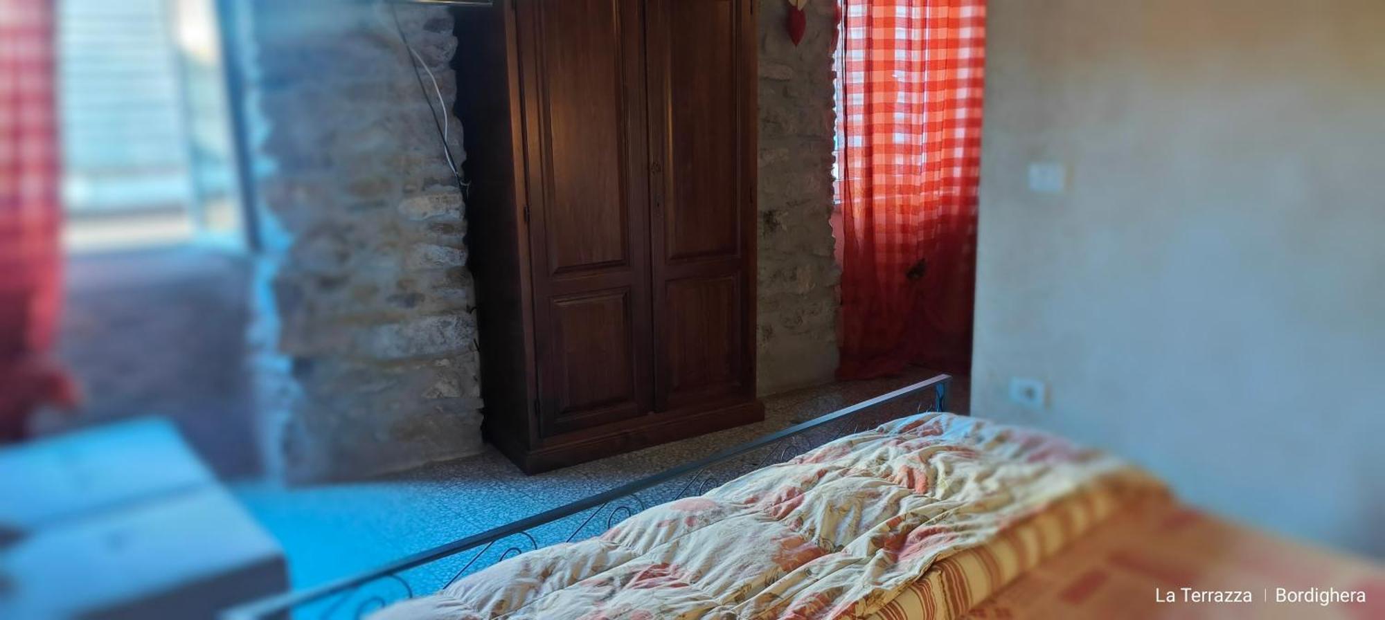 ボルディゲーラ La Terrazza Bed & Breakfast 部屋 写真