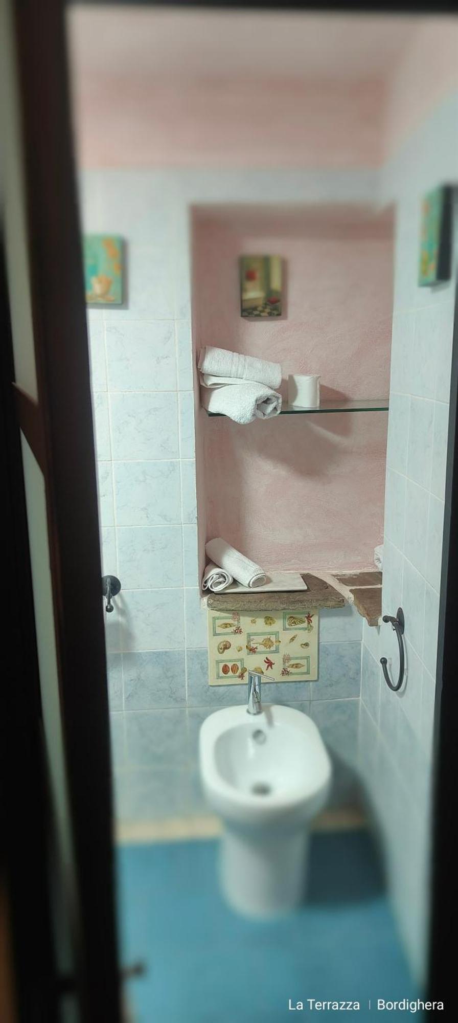 ボルディゲーラ La Terrazza Bed & Breakfast 部屋 写真