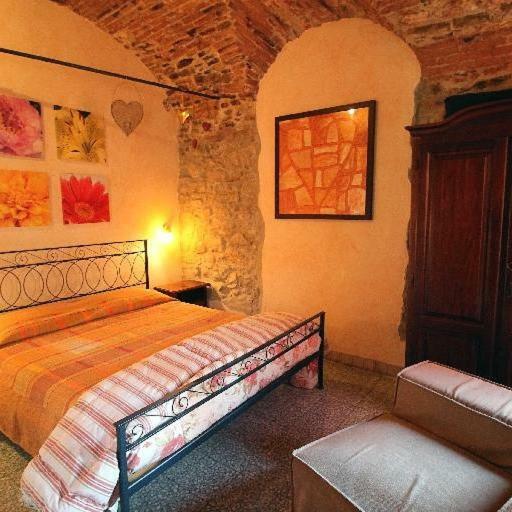 ボルディゲーラ La Terrazza Bed & Breakfast エクステリア 写真