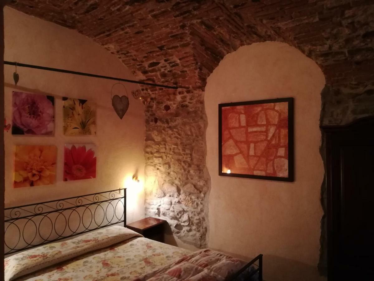 ボルディゲーラ La Terrazza Bed & Breakfast エクステリア 写真