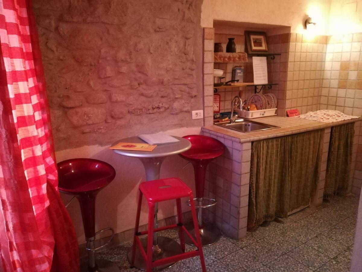 ボルディゲーラ La Terrazza Bed & Breakfast エクステリア 写真