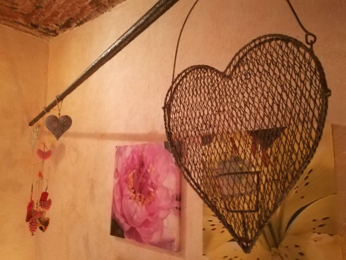 ボルディゲーラ La Terrazza Bed & Breakfast エクステリア 写真